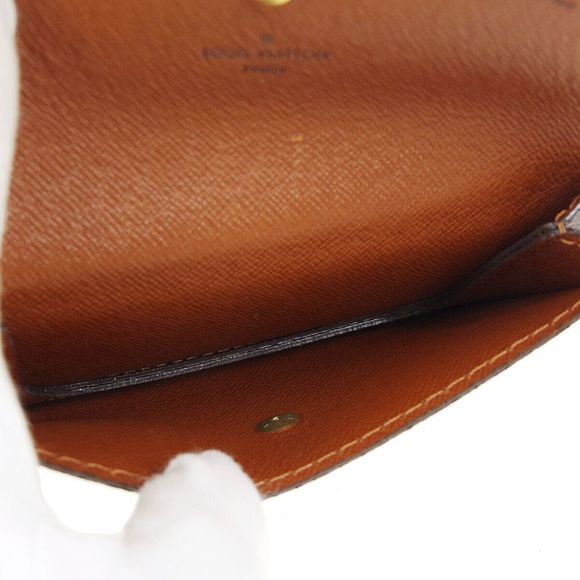 LOUIS VUITTON Ceinture Pochette Belt Bum Bag Monogram Canvas - Picture 6 of 10